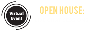 OpenHouse Live Chat Sessions