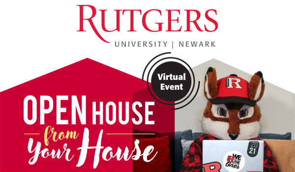 Rutgers University Newark Open House